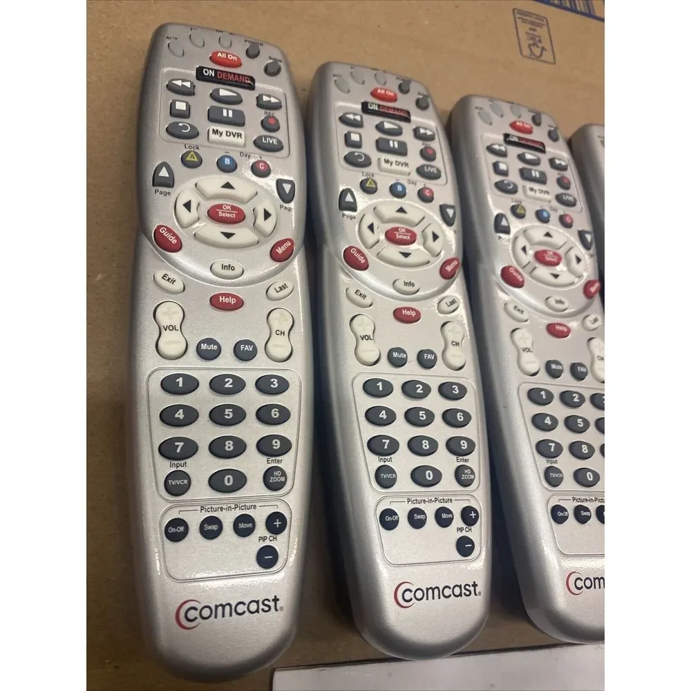 N/A lot comcast
